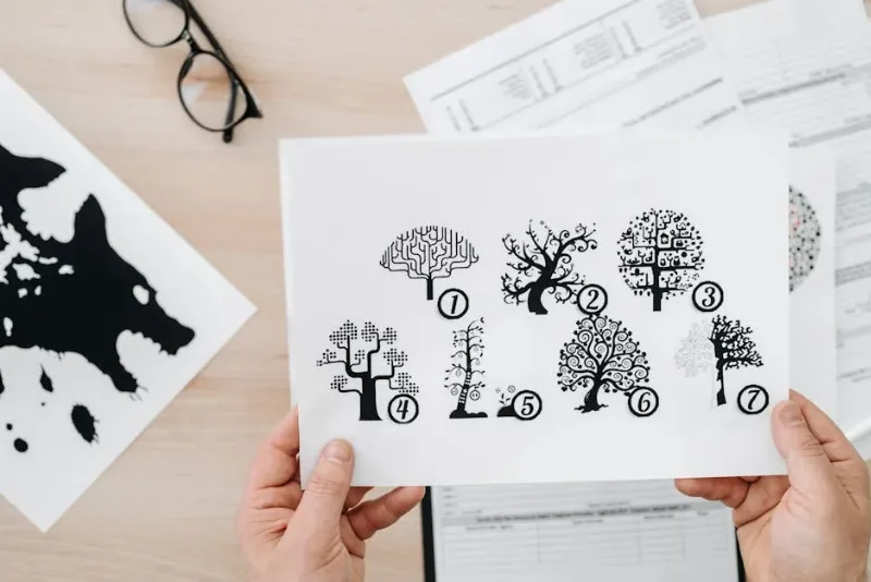 Online cognitive assessment vs clinical