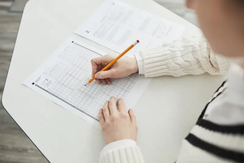 Estrategias test matrices Raven